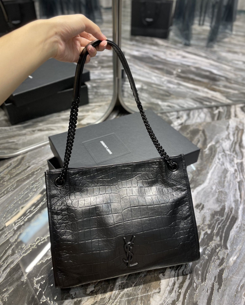 YSL Top Handle Bags